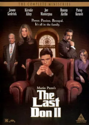 Последний дон 2 (сериал, 1998)