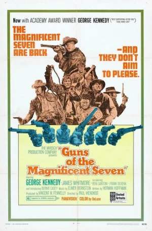 Ружья великолепной семерки (фильм, 1969)