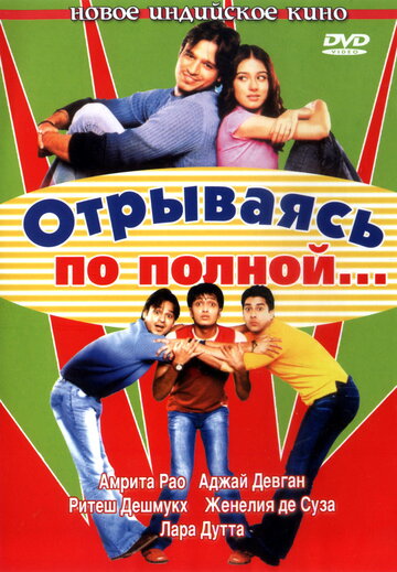 Постер фильма Отрываясь по полной... 2004 года