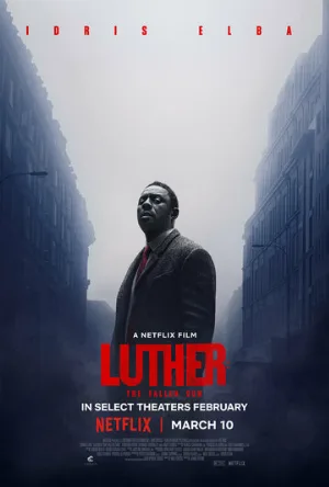 Лютер: Павшее солнце (фильм, 2023)
