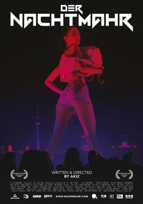 Кошмар (фильм, 2015) Кошмар (фильм, 2015)