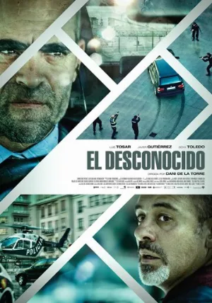 Незнакомец (фильм, 2015)