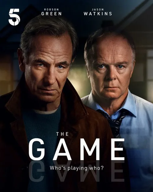 Игра (сериал, 2025) Игра (сериал, 2025)