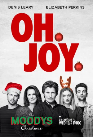 Рождество с семейкой Муди (сериал, 2019)