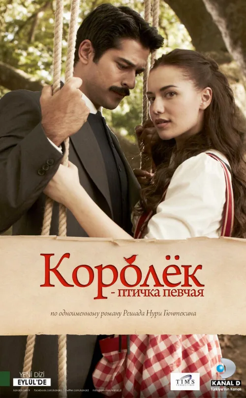Королёк – птичка певчая (сериал, 2013) Королёк – птичка певчая (сериал, 2013)