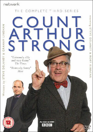Граф Артур Стронг (сериал, 2013) Граф Артур Стронг (сериал, 2013)