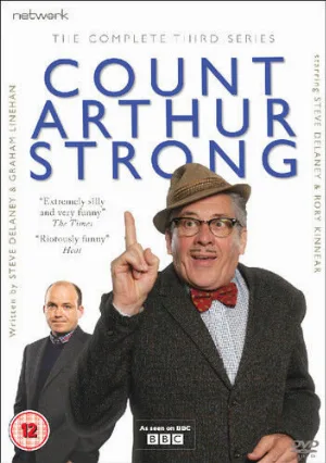 Граф Артур Стронг (сериал, 2013)