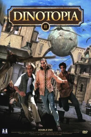Динотопия: Новые приключения (сериал, 2002)