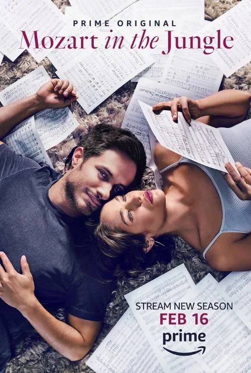 Моцарт в джунглях (сериал, 2014) Моцарт в джунглях (сериал, 2014)