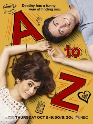 От «А» до «Я» (сериал, 2014)