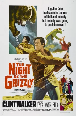 Ночь гризли (фильм, 1966)