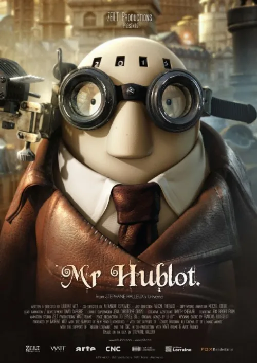 Господин Иллюминатор (мультфильм, 2013) Господин Иллюминатор (мультфильм, 2013)