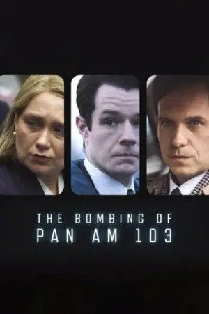 Взрыв на борту Pan Am 103 (сериал, 2025)