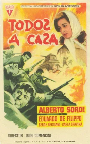 Все по домам (фильм, 1960)