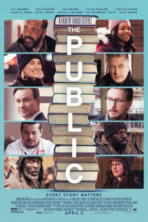 Общественная библиотека (фильм, 2018)