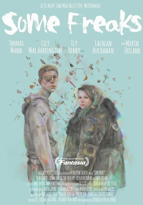 Три фрика (фильм, 2016) Три фрика (фильм, 2016)