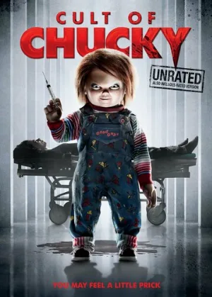 Культ Чаки (фильм, 2017)