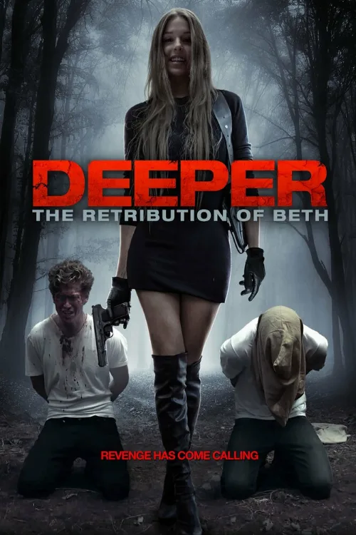 До конца: Возмездие Бет (фильм, 2014)
