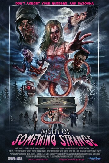 Странная ночь (фильм, 2016) Странная ночь (фильм, 2016)