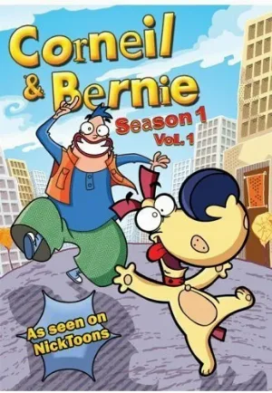 Corneil et Bernie (мультфильм, 2003)