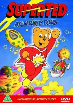 Супер Тед (мультфильм, 1983)