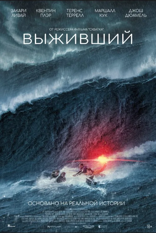 Выживший (фильм, 2025) Выживший (фильм, 2025)