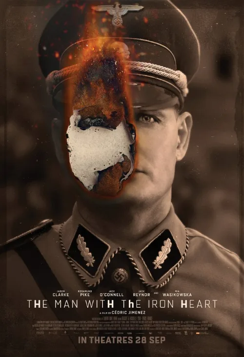 Мозг Гиммлера зовется Гейдрихом (фильм, 2017)