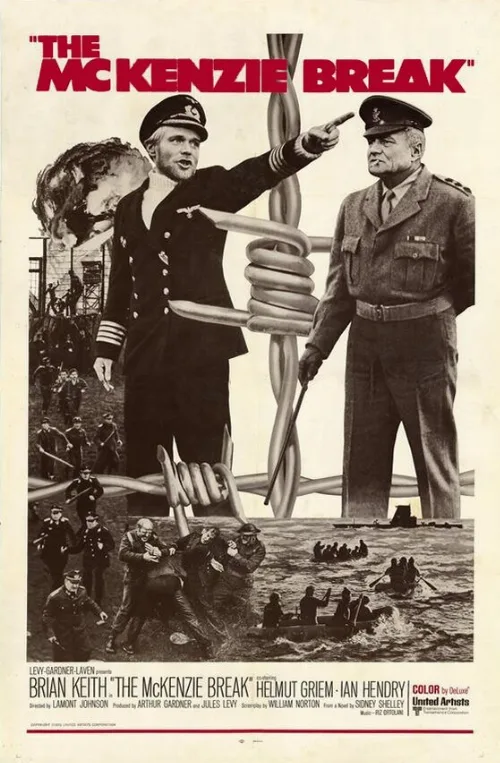 Побег из лагеря МакКензи (фильм, 1970) Побег из лагеря МакКензи (фильм, 1970)
