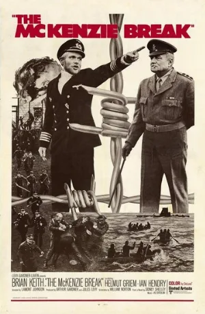 Побег из лагеря МакКензи (фильм, 1970)