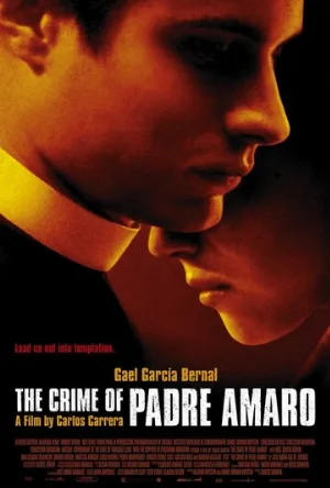 Тайна отца Амаро (фильм, 2002) Тайна отца Амаро (фильм, 2002)