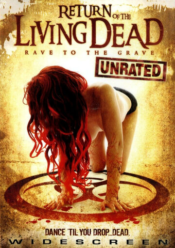 Фильм Возвращение живых мертвецов 5: Рейв из могилы (2005) смотреть онлайн