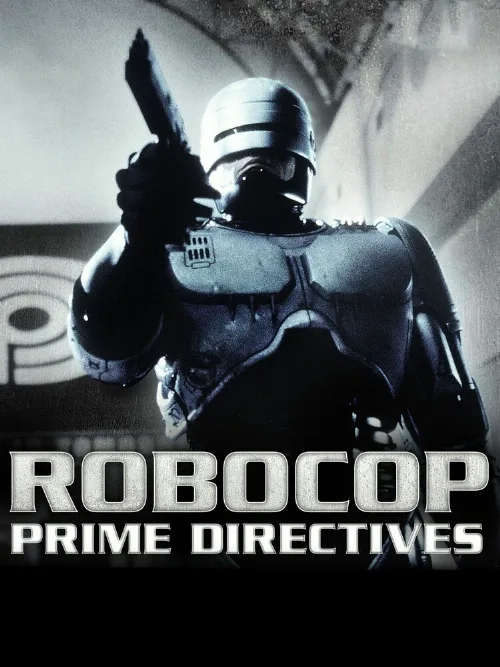 Робокоп возвращается (сериал, 2001) Робокоп возвращается (сериал, 2001)