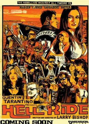 Адская поездка (фильм, 2008)