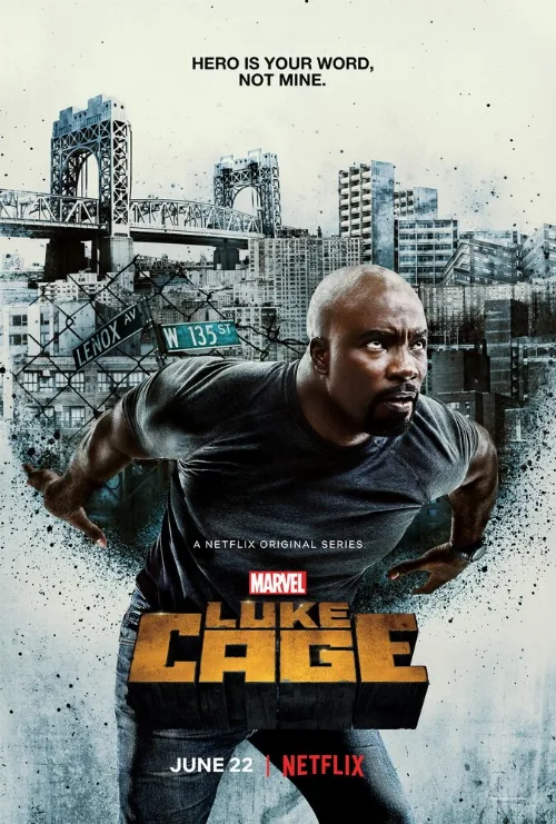 Люк Кейдж (сериал, 2016)
