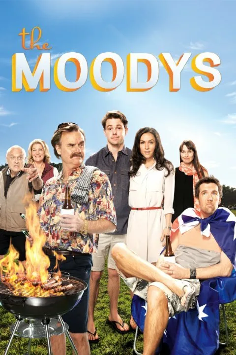 Семейка Муди (сериал, 2014) Семейка Муди (сериал, 2014)