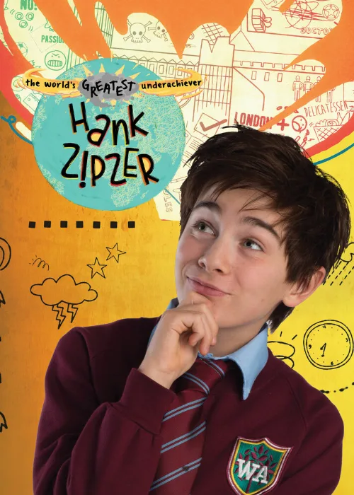 Хэнк Зипзер (сериал, 2014)