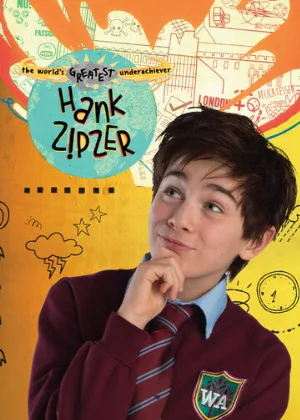 Хэнк Зипзер (сериал, 2014)