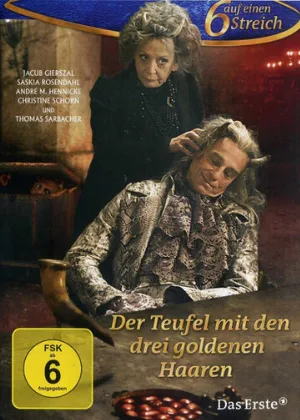 Дьявол с тремя золотыми волосками (фильм, 2013)