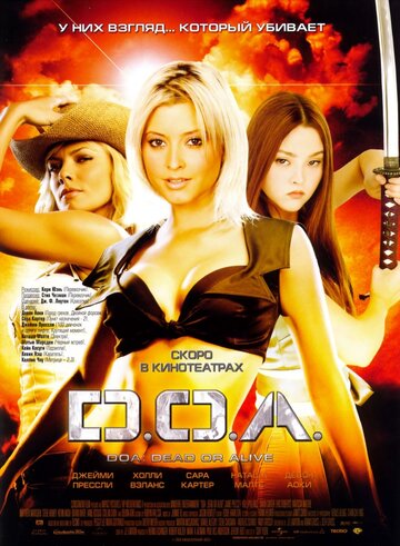 Фильм D.O.A.: Живым или мёртвым (2006) смотреть онлайн