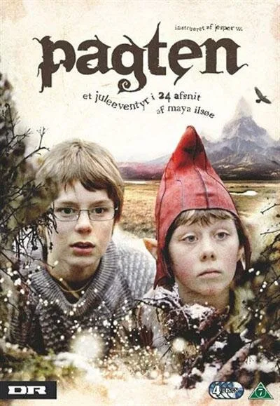 Колдовское соглашение (сериал, 2009) Колдовское соглашение (сериал, 2009)