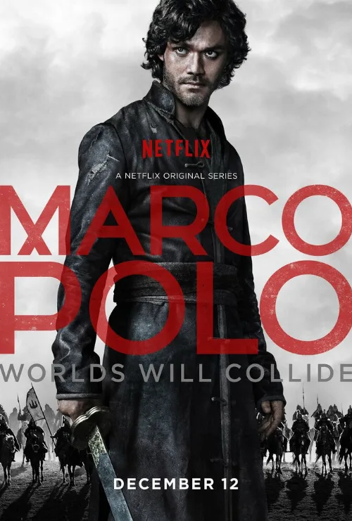 Марко Поло (сериал, 2014) Марко Поло (сериал, 2014)