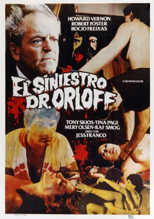Зловещий доктор Орлофф (фильм, 1984) Зловещий доктор Орлофф (фильм, 1984)