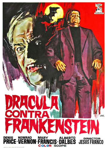 Дракула против Франкенштейна (фильм, 1972) Дракула против Франкенштейна (фильм, 1972)