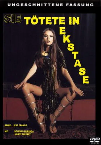 Она убивала в экстазе (фильм, 1971) Она убивала в экстазе (фильм, 1971)