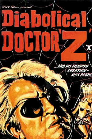 Дьявольский доктор Z (фильм, 1966) Дьявольский доктор Z (фильм, 1966)