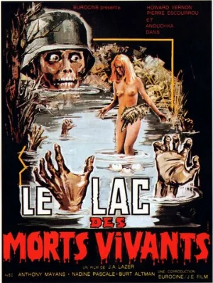 Озеро живых мертвецов (фильм, 1981)