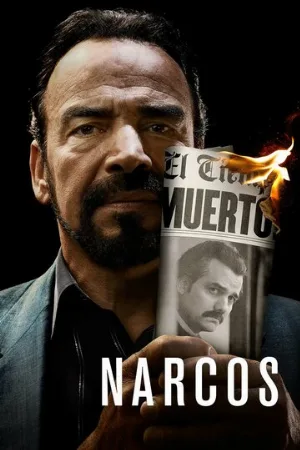 Нарко (сериал, 2015) Нарко (сериал, 2015)