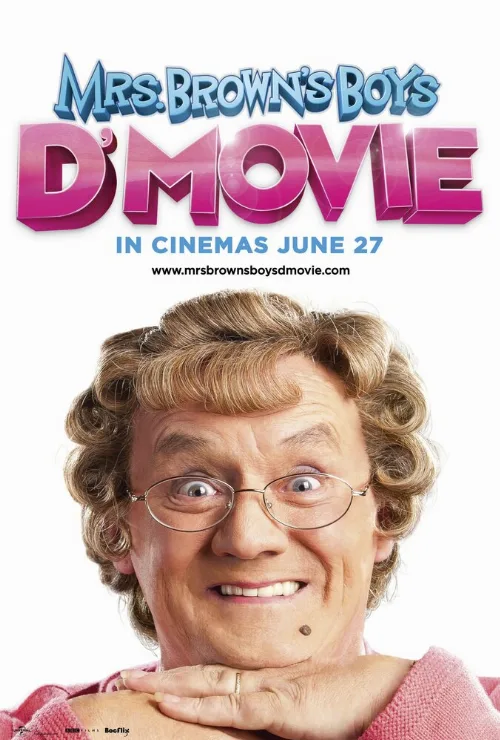 Мальчики миссис Браун (фильм, 2014) Мальчики миссис Браун (фильм, 2014)
