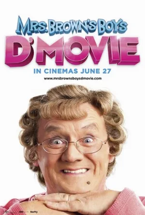 Мальчики миссис Браун (фильм, 2014)
