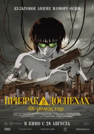 Призрак в доспехах (аниме, 1995)